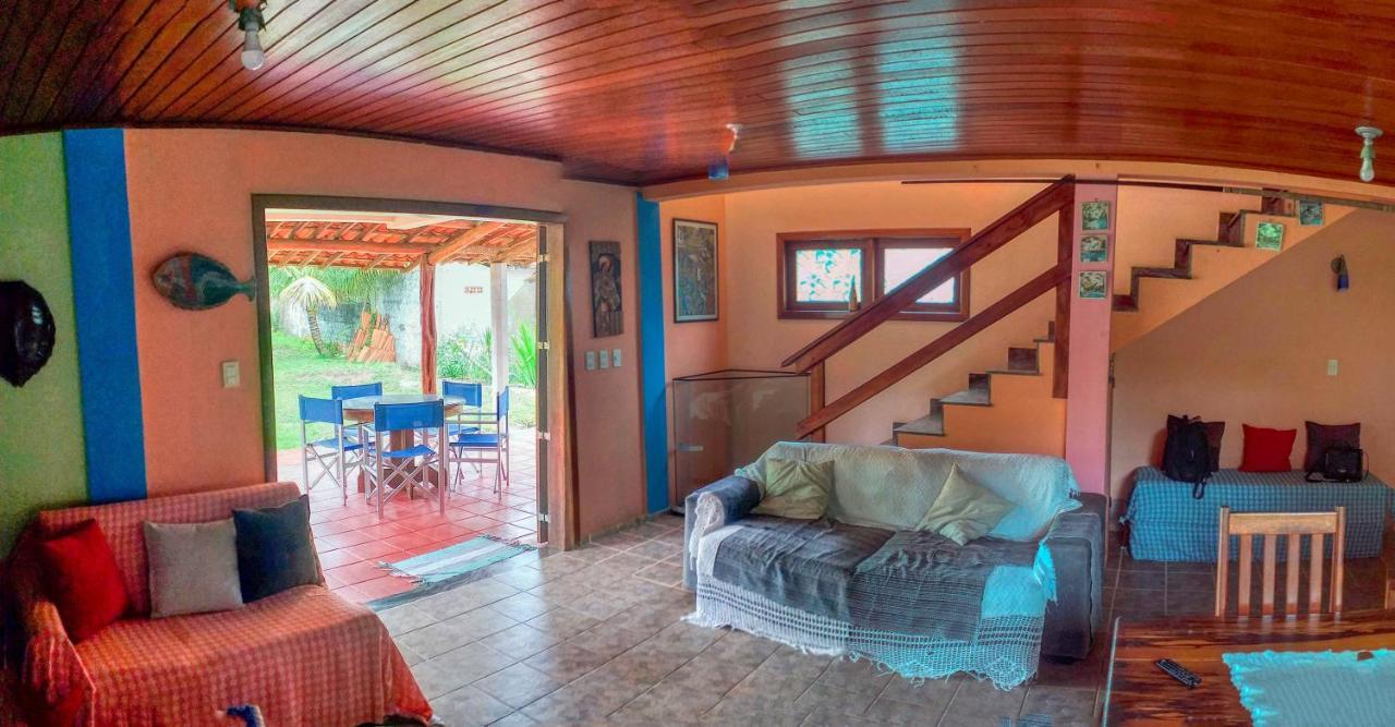 Feriasmares Villa Ilhéus Eksteriør billede